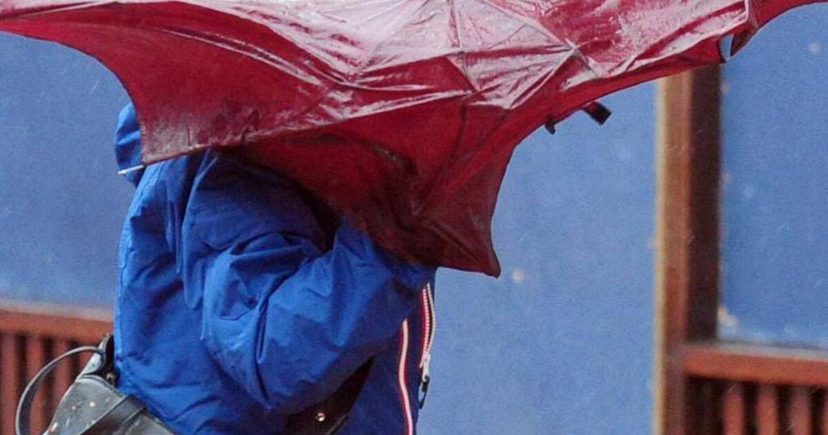 Met Éireann warns of strong winds and difficult travel on Sunday as unsettled Atlantic conditions dominate the week ahead