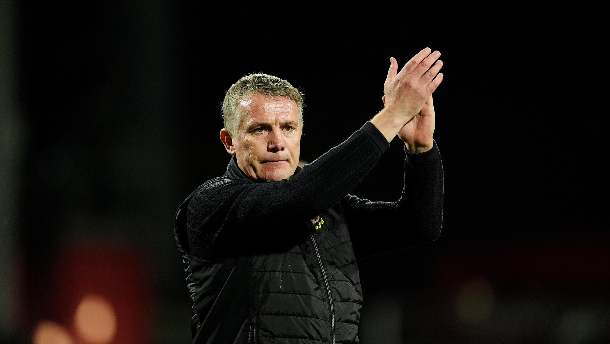 Phil Parkinson happy as Wrexham pass test against ‘clinical’ Premier League team