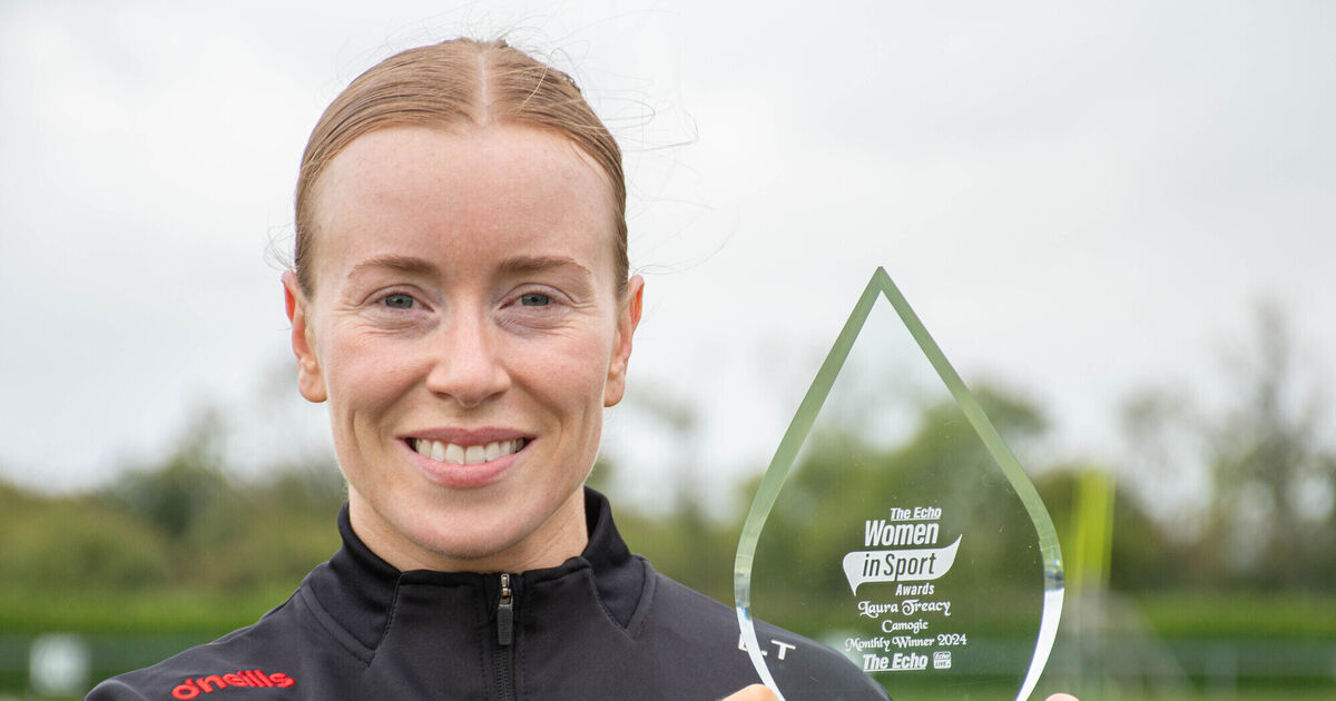 Laura Treacy hangs up her boots from Cork camogie