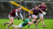 Galway v Leitrim - FBD Connacht League Round 2