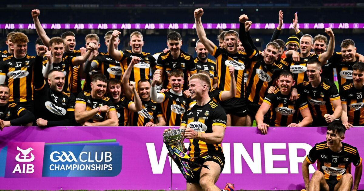 Kilbrittain claim All-Ireland JHC title in gripping Croke Park clash.