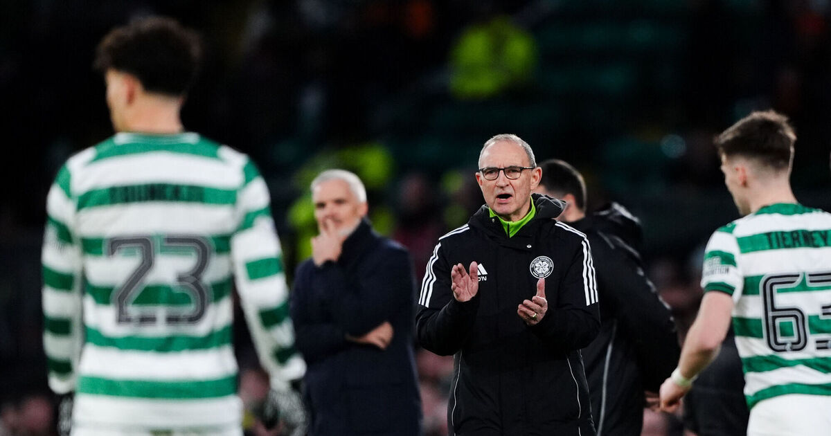 Martin O&rsquo;Neill makes triumphant return as Celtic thrash Dundee United
