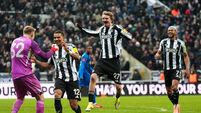 Newcastle United v Bournemouth - Emirates FA Cup - Third Round - St James Park