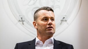 <p>Shay Given Photo: ©INPHO/Ryan Byrne</p>