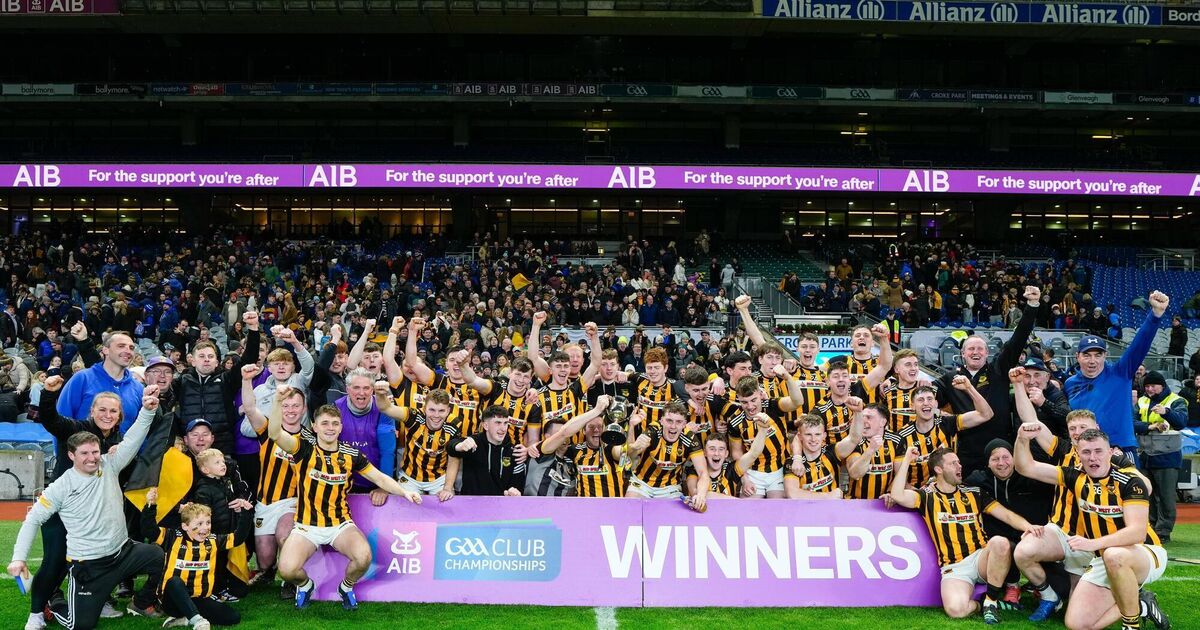 Upperchurch-Drombane break Tooreen hearts in see-saw All-Ireland final epic