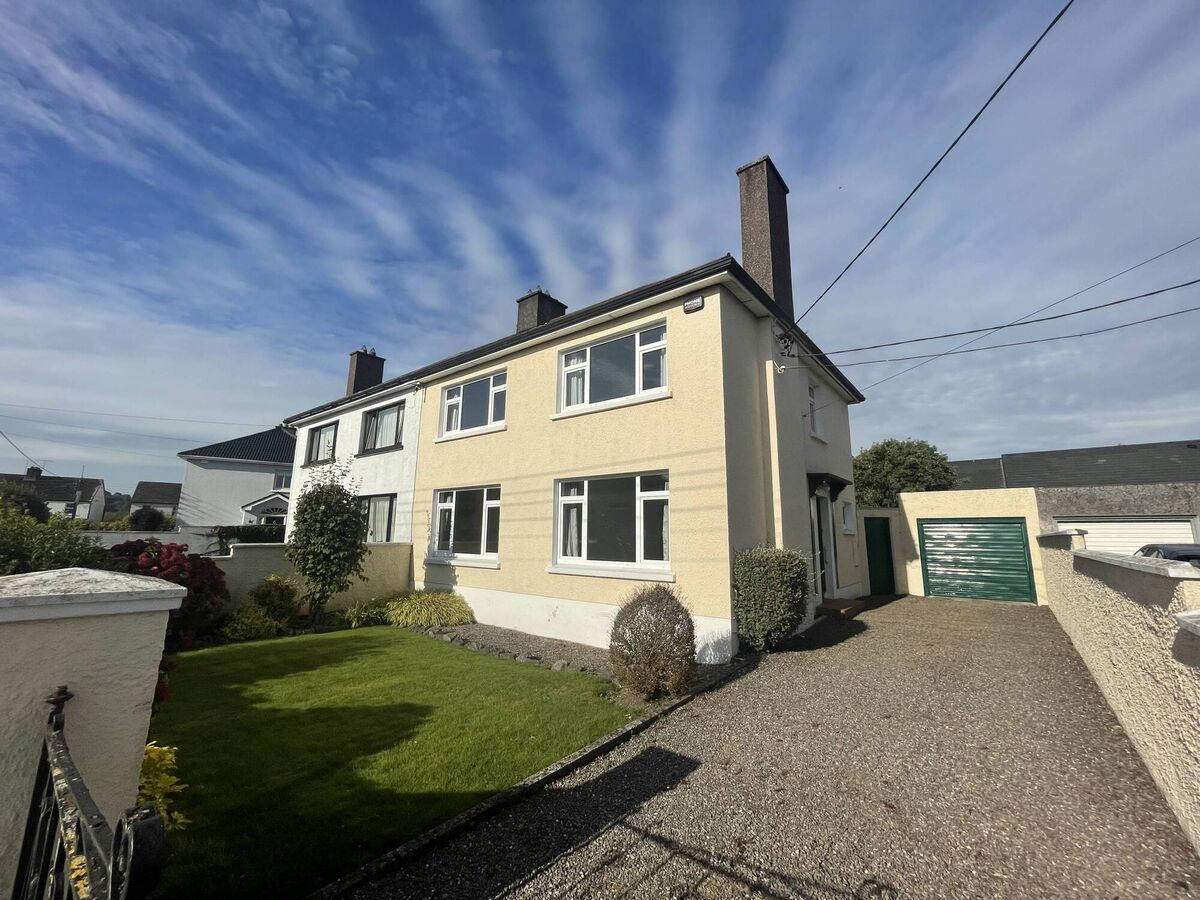 Gorsefield in 2024, before the revamp