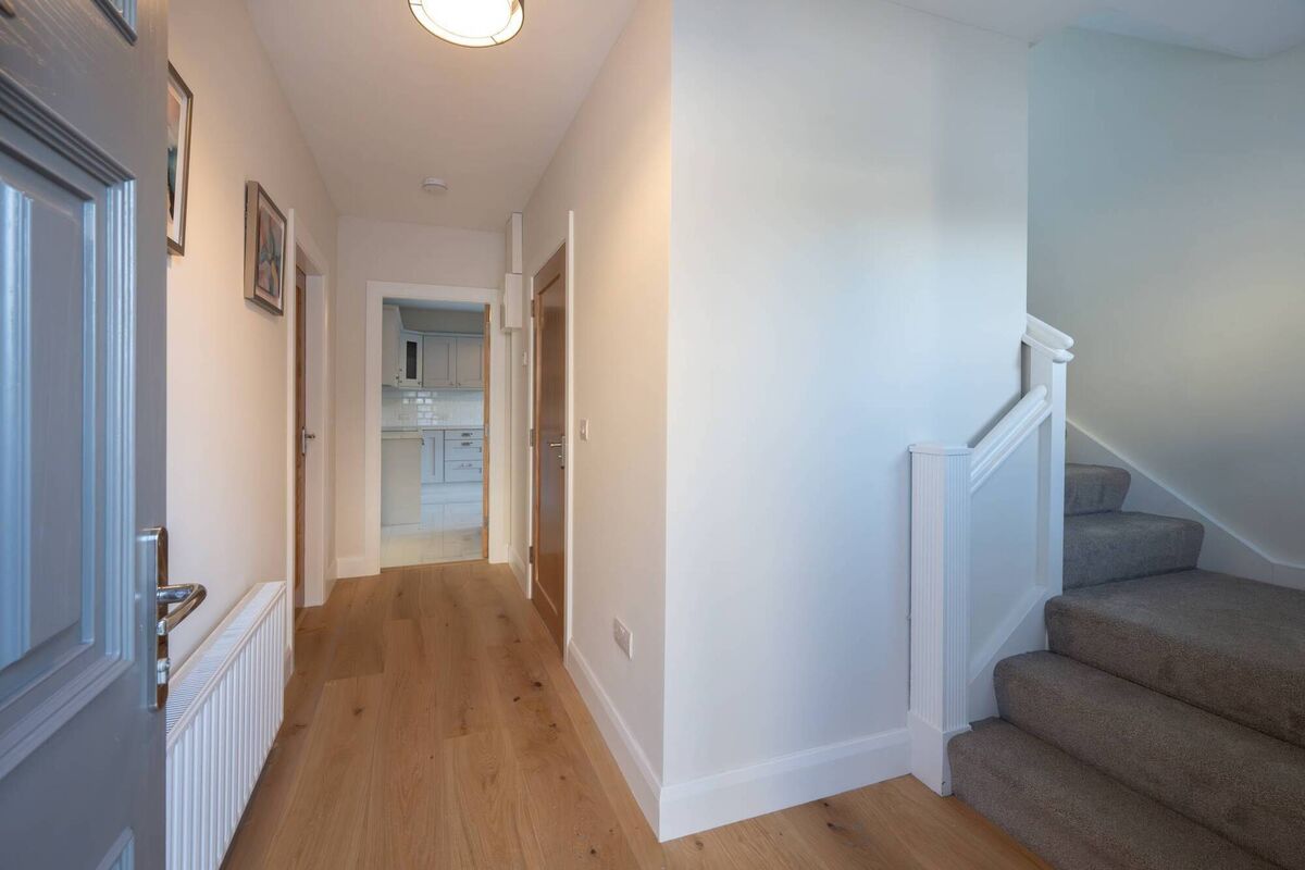 Hallway at Gorsefield