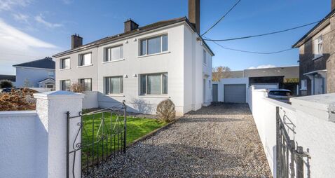 Job done at €785,000 revamped Gorsefield near the Cross Douglas Road
