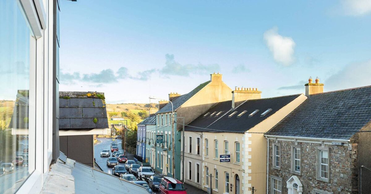 €299,000 refreshed Clonakilty townhouse is priced for first time buyers
