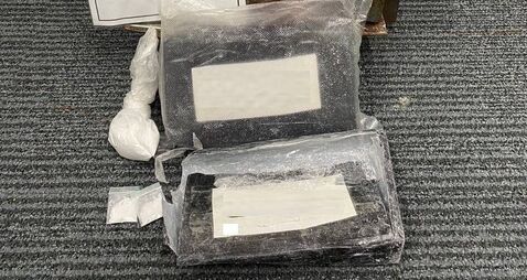 Man, 40s, arrested after gardaí seize €95,000 worth of cocaine in Galway