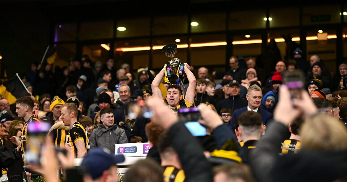 'Church' boss Dunphy: We didn't let ourselves down in Croke Park