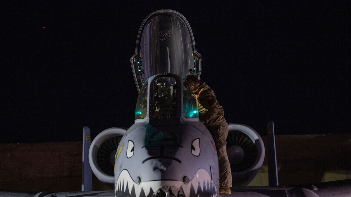 US launches new retaliatory strikes against IS in Syria after deadly ambush