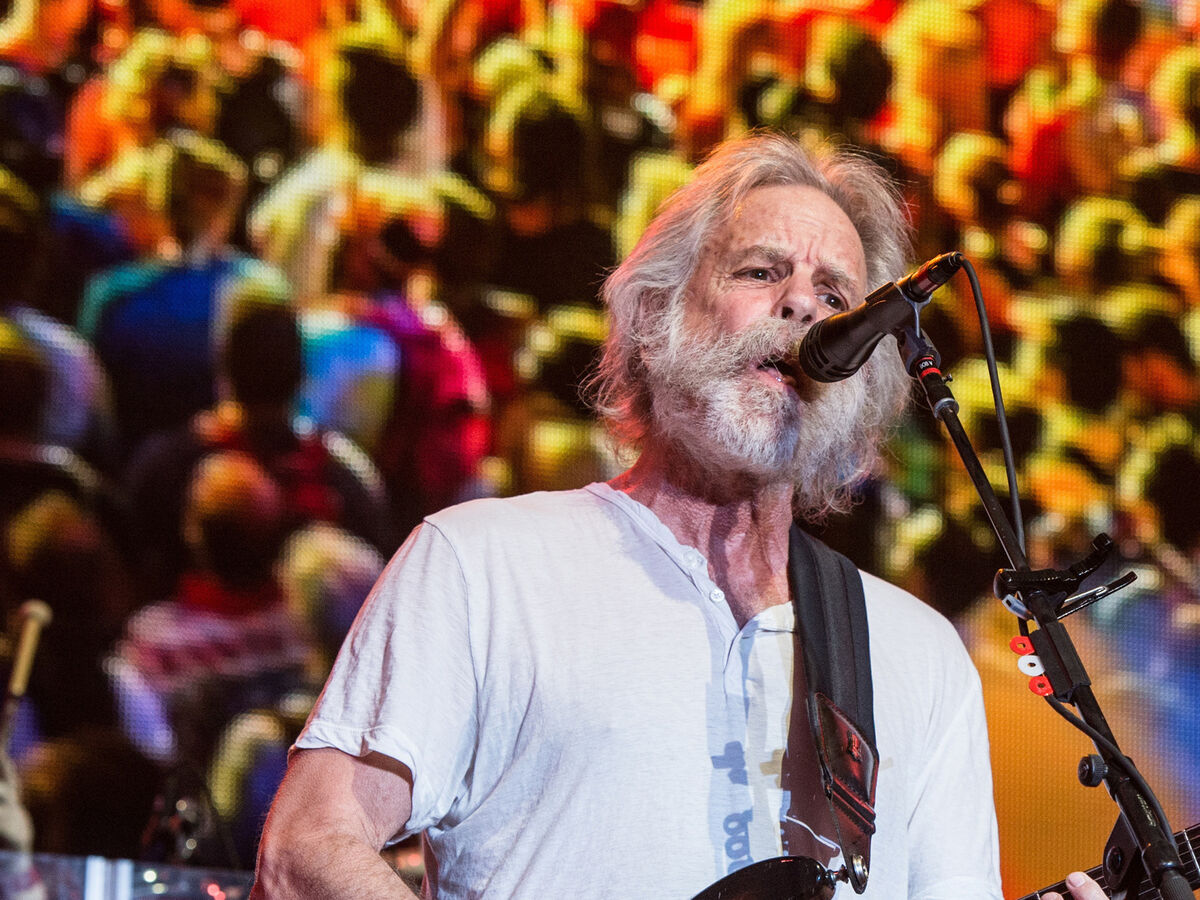 Founding Grateful Dead band member Bob Weir dies aged 78