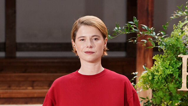 <p>Jessie Buckley is nominated for a Golden Globe for Hamnet (Ian West/PA)</p>