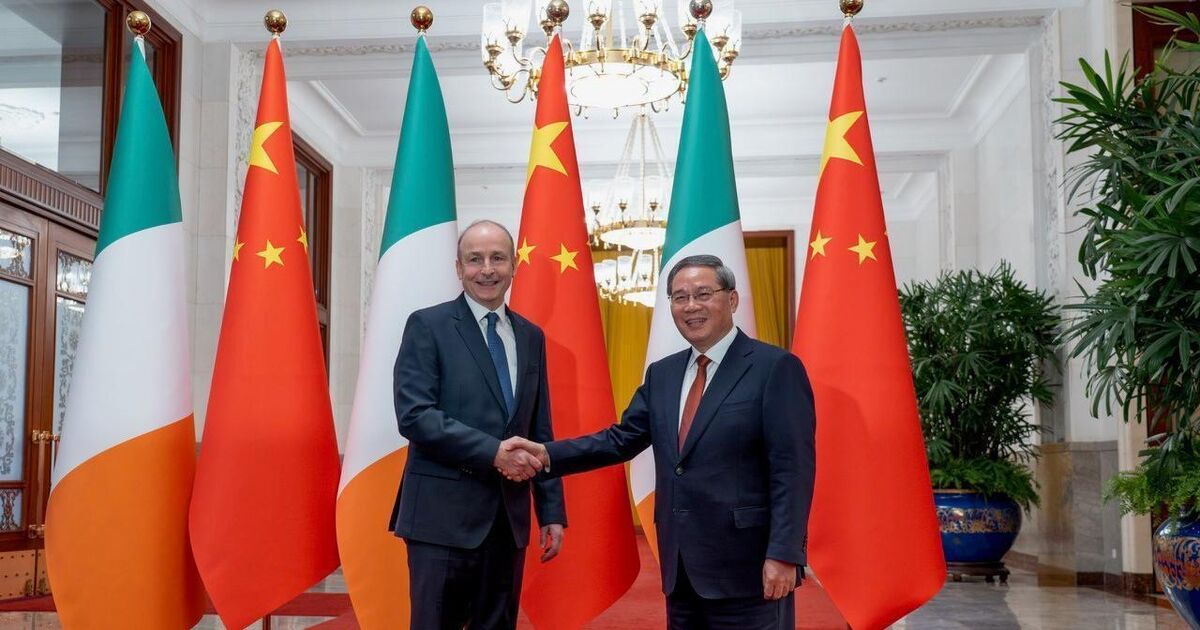 John Whelan: Will Taoiseach’s trade mission prove a turning point for tumbling Irish exports to China?