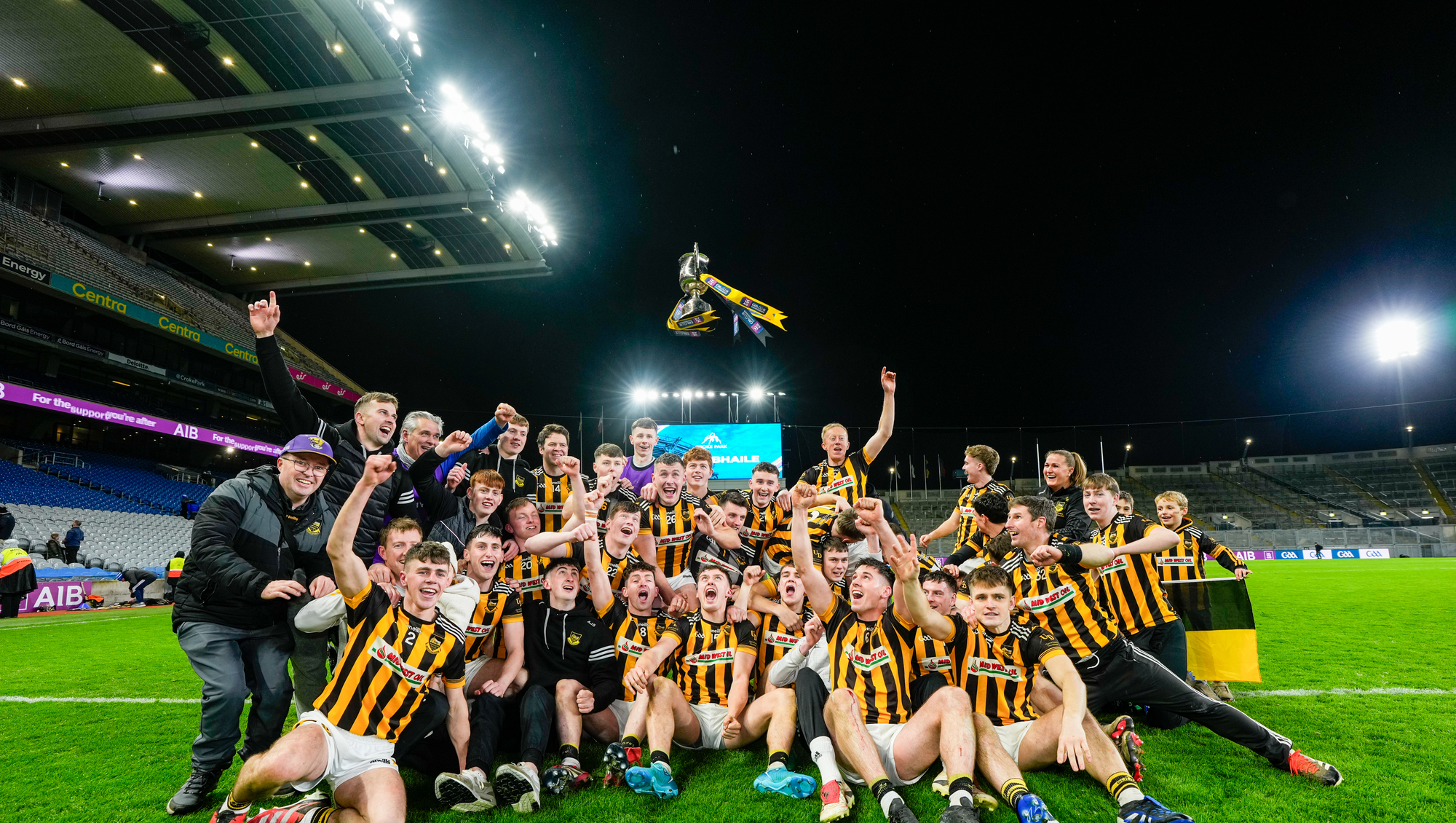 Boss Dunphy wants Upperchurch-Drombane to target Tipp senior title next