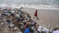 Fast Fashion Waste Is Choking Ghana With Mountains of Trash