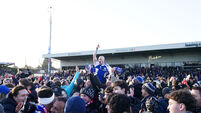 Macclesfield Town v Crystal Palace - Emirates FA Cup - Third Round - Leasing.com Stadium