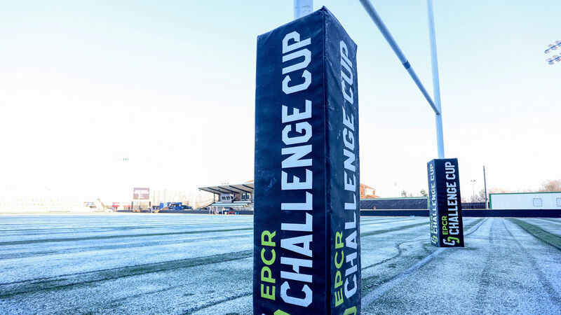 Ulster's Challenge Cup clash against Cheetahs postponed due to unplayable pitch