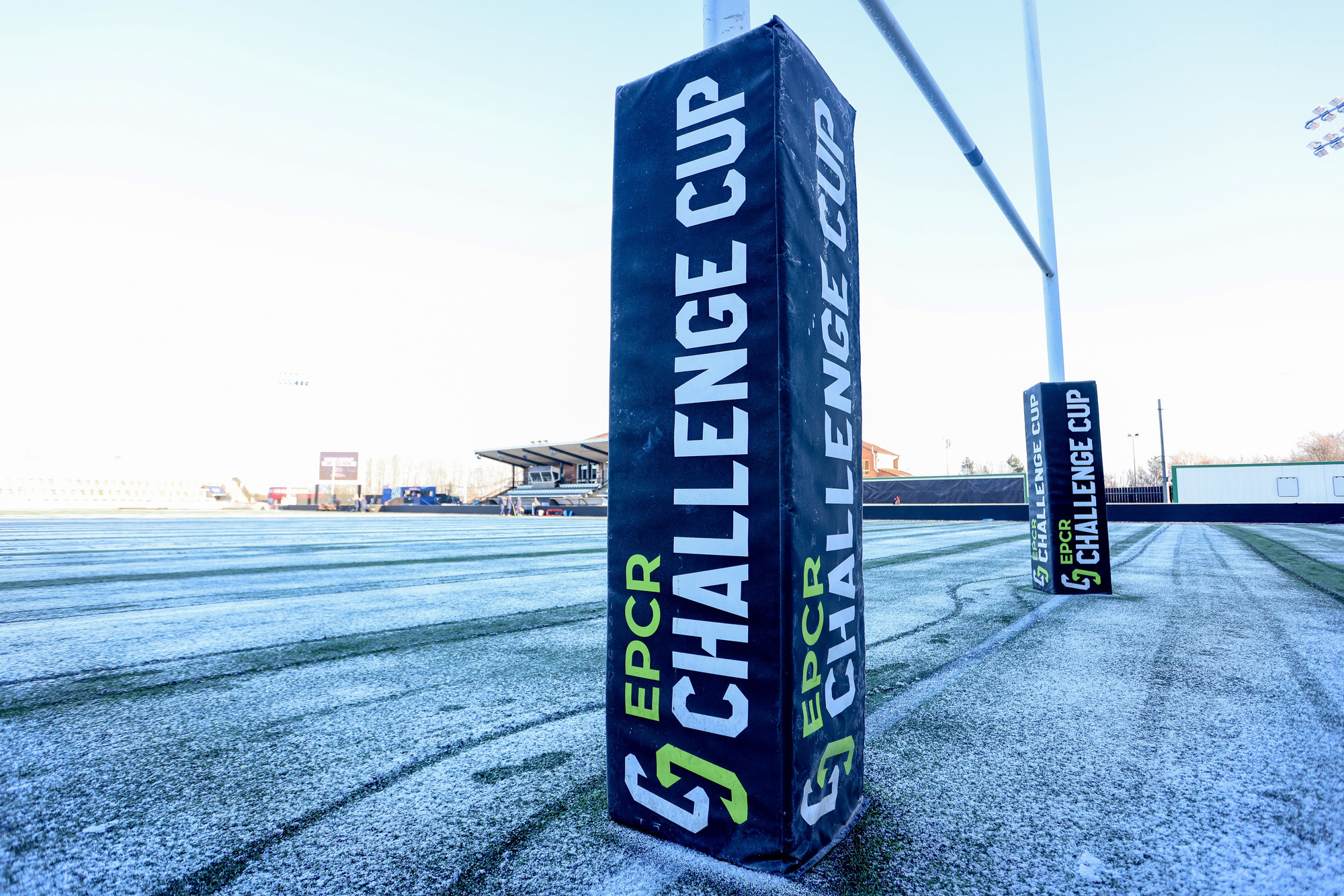 POSTPONED: Ulster's round three Challenge Cup clash against the Cheetahs due to be played in Amsterdam has been postponed the EPCR has confirmed. Pictured:   ©INPHO/Mike Driver