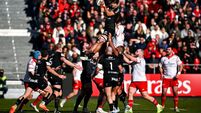 RC Toulon v Munster - Investec Champions Cup
