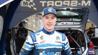 'The goal is to show progression' - Jon Armstrong ready for Rallye Monte-Carlo
