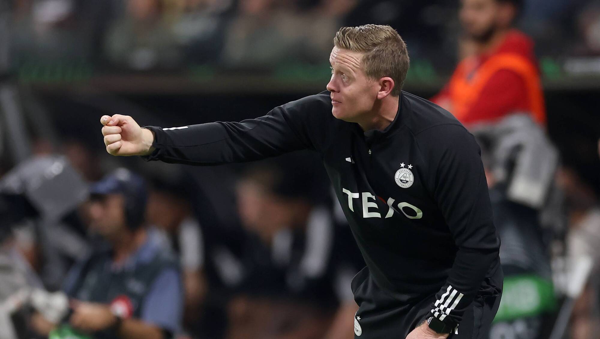 'This is a great opportunity' - Cork City name ex-Celtic midfielder Barry Robson as manager