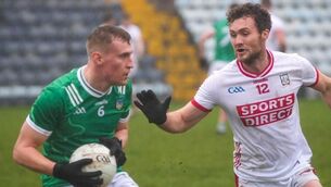 <p>FINAL COUNTDOWN: Cork secured a seventh successive McGrath Cup final appearance despite defeat to Limerick at Páirc Uí Rinn. Pic: Noel Sweeney.</p> <p>FINAL COUNTDOWN: Cork secured a seventh successive McGrath Cup final appearance despite defeat to Limerick at Páirc Uí Rinn. Pic: Noel Sweeney.</p>