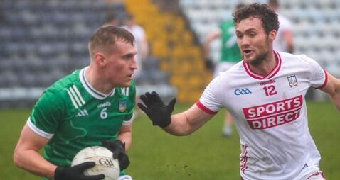 Cork claim McGrath Cup final spot despite loss to Limerick