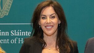 <p>Health minister Jennifer Carroll MacNeill said Ireland's spend on drugs in hospitals will be up to €4bn this year, while 'the whole Department of Justice budget is about €6bn for everything'. Picture: Bryan Brophy</p>