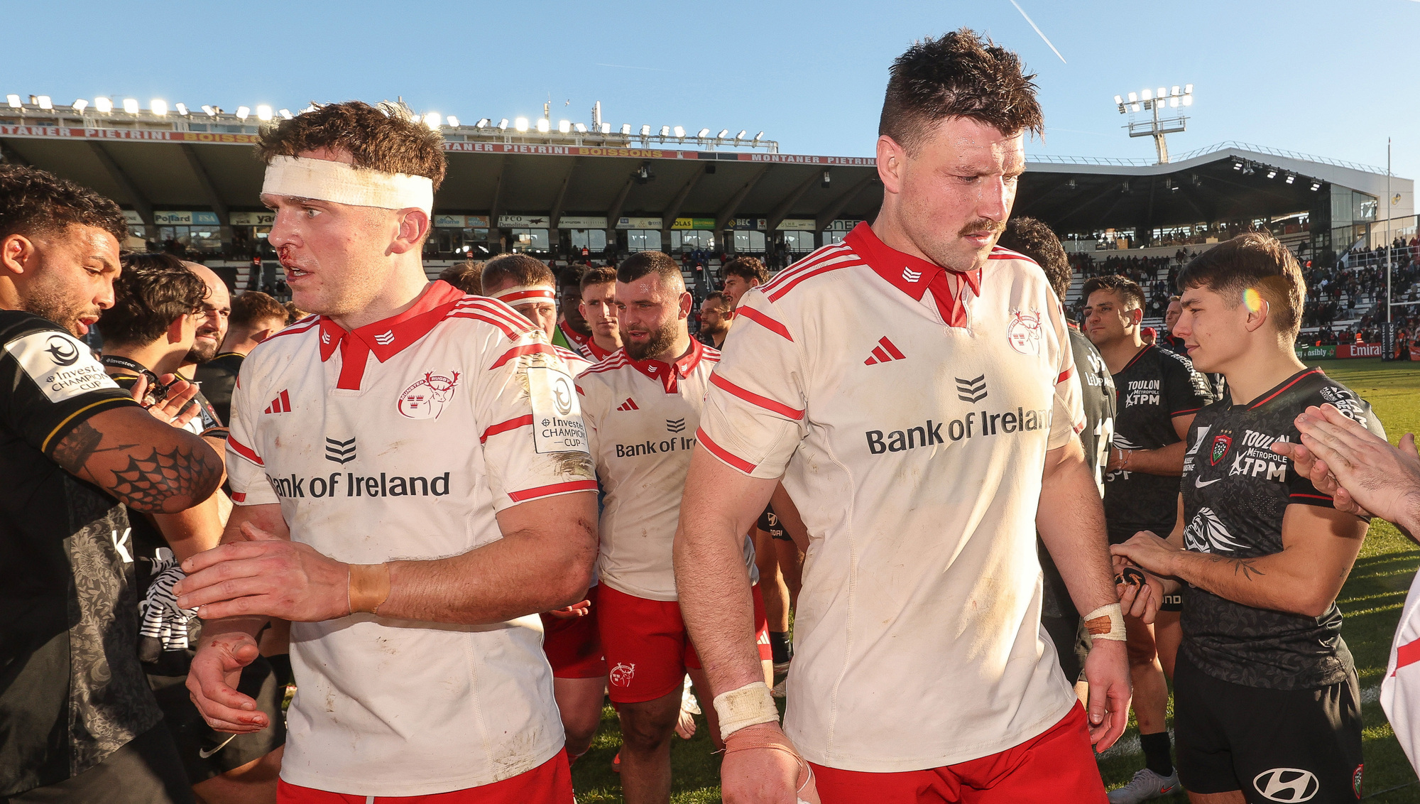 Costly late decision against Munster deemed 'ridiculously harsh'