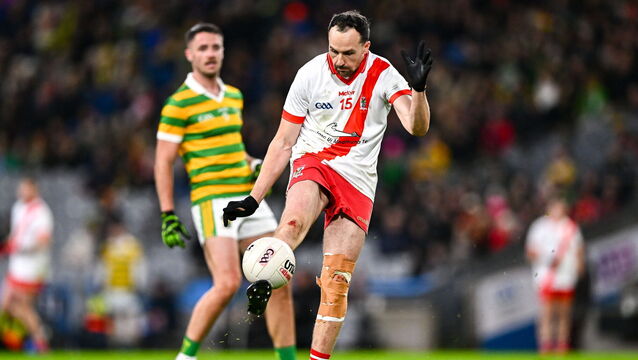 <p>An Ghaeltacht are the eighth Kerry team to win the All-Ireland Club IFC title. Pic: Piaras Ó Mídheach/Sportsfile</p>