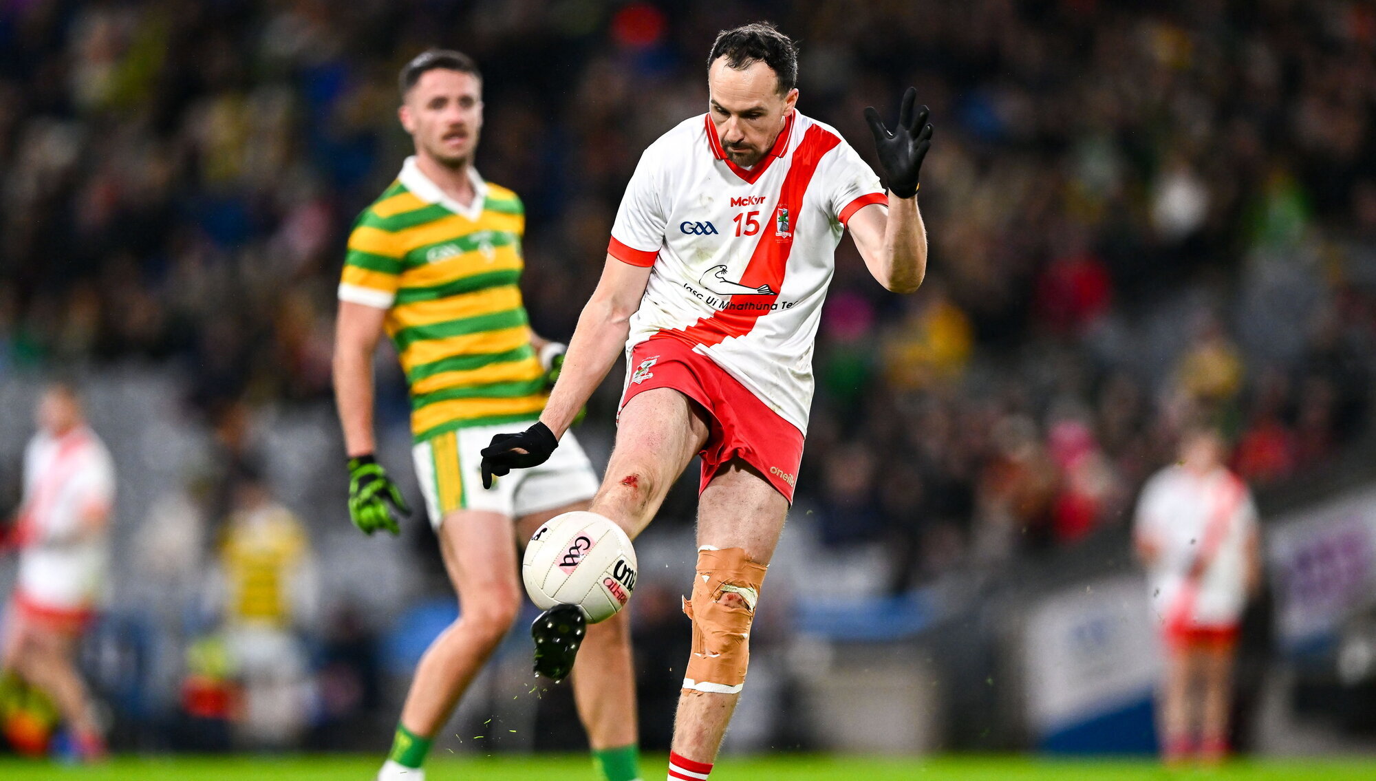 An Ghaeltacht cruise to All-Ireland intermediate title and seal Kerry double