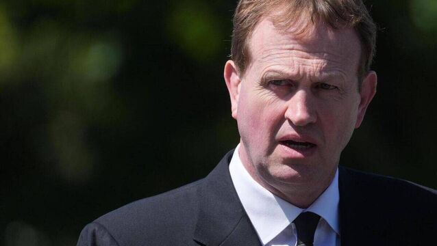 <p>The legislation being brought forward by justice minister Jim O'Callaghan will be 'the most significant reform of Irish asylum laws in the history of the State', according to one senior source. Picture: PA</p>