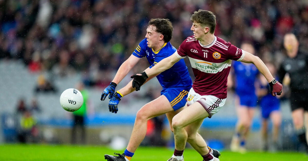 Tactical tweaks fire Ballymac to All-Ireland junior title