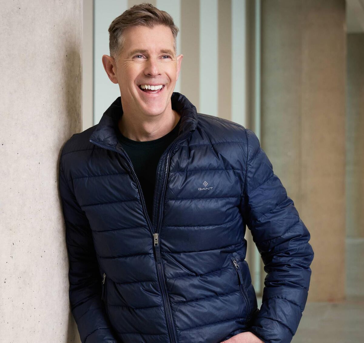 Architect Dermot Bannon. Architect Dermot Bannon.