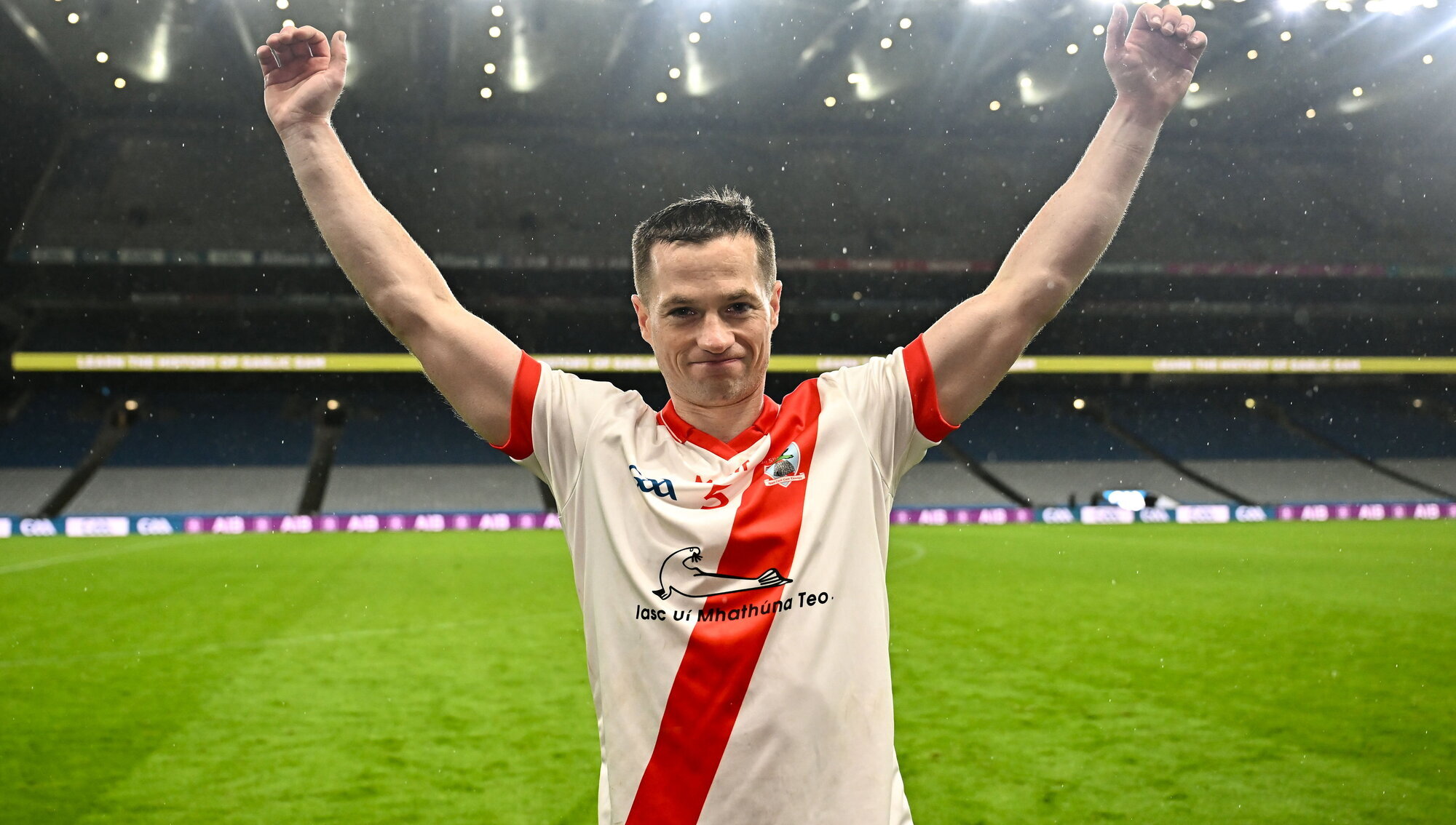 'I'm sure my dad would be very proud looking down' — Pádraig Óg keeps Ó Sé medal tally ticking