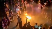 Iran Protests