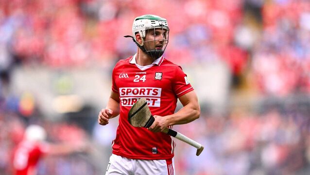 <p>Shane Kingston will captain Cork for the Munster SHL clash with Clare. Pic: Ramsey Cardy/Sportsfile</p>