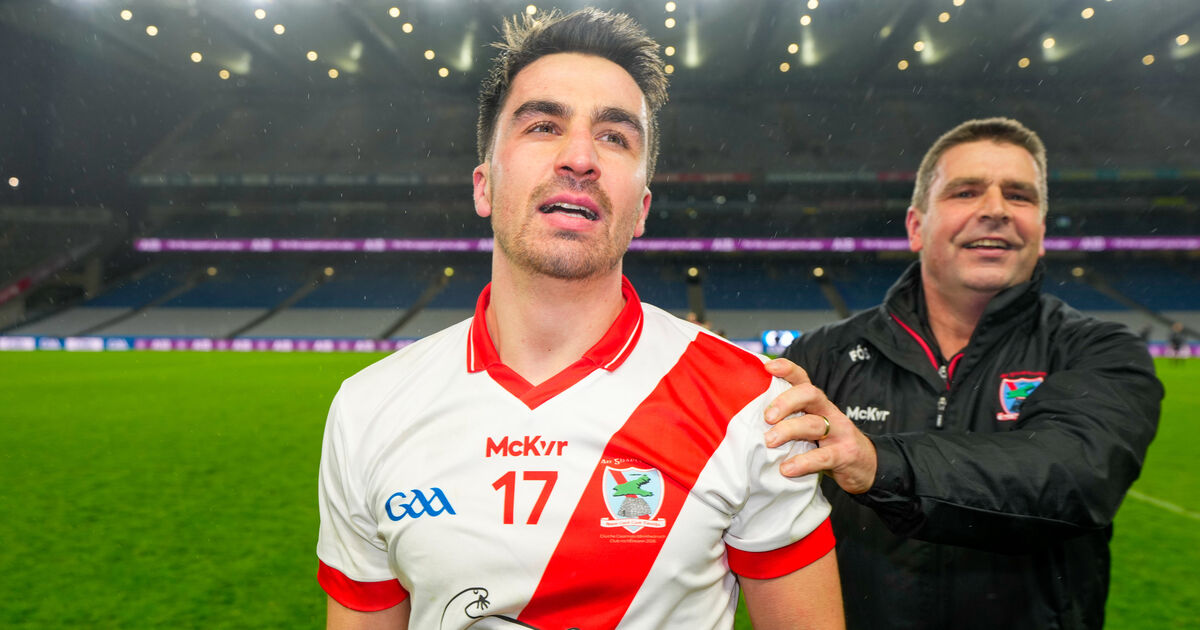 An Ghaeltacht realise potential and heal two decade old hurt