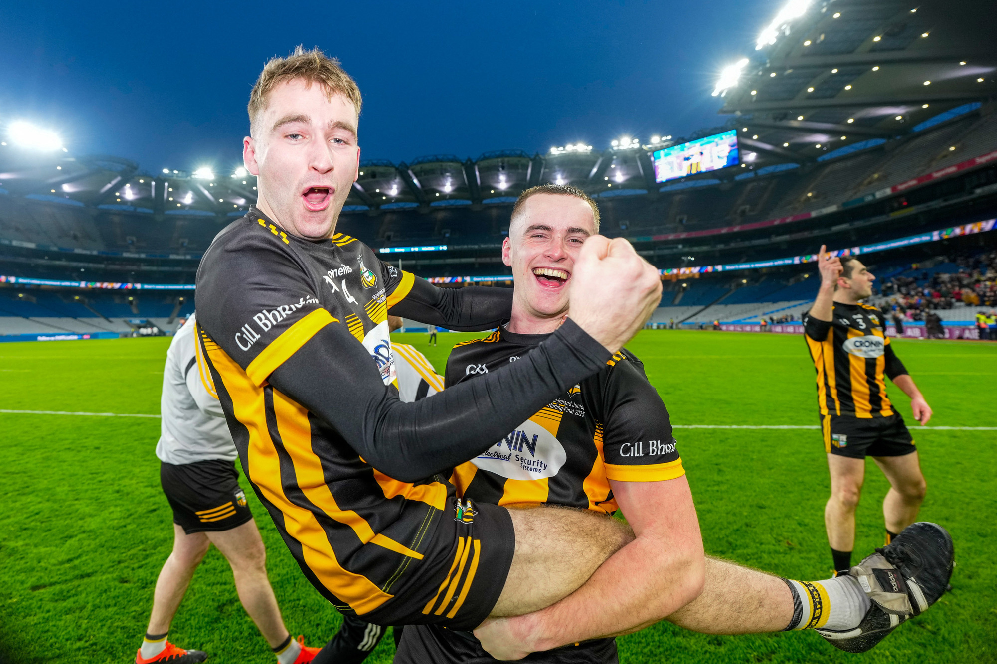 Kilbrittain joy at 'incredible' All-Ireland achievement 