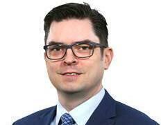 Grant Thornton’s chief economist Andrew Webb said Ireland is 'vulnerable' to economic shocks. File picture