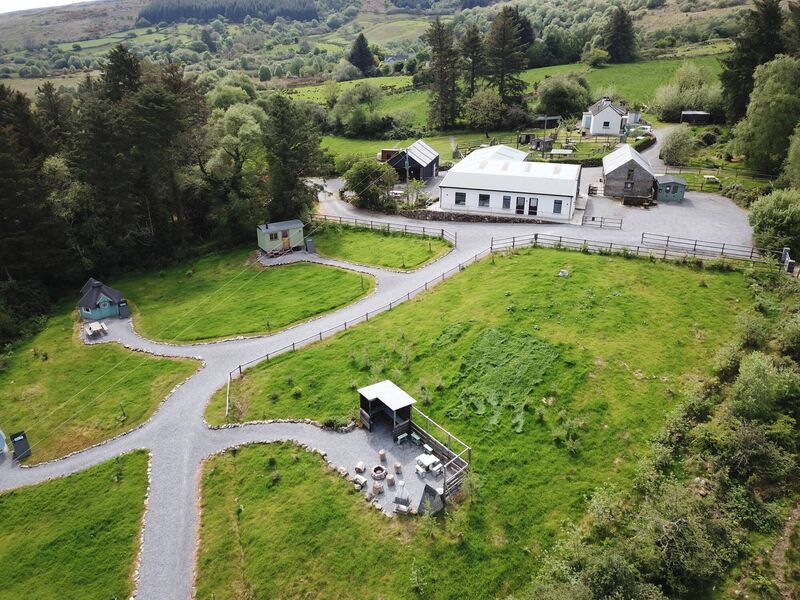 Alpaca farm Curraduff Curraghduff Farm