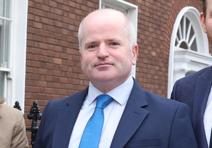 Goodbody chief economist Dermot O’Leary said Government spending policies are contributing to inflationary pressures at a time when they could be more 'prudent'. Picture: Maxwell's Goodbody chief economist Dermot O’Leary said Government spending policies are contributing to inflationary pressures at a time when they could be more 'prudent'. Picture: Maxwell's