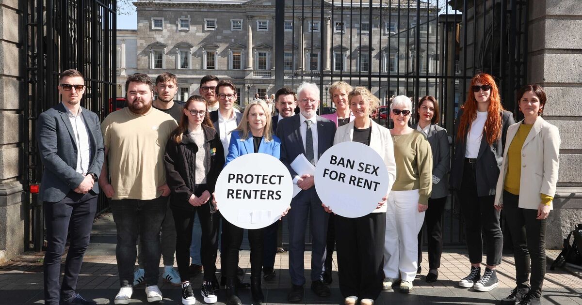 Sex-for-rent law 'will not address wider housing crisis or power imbalances'