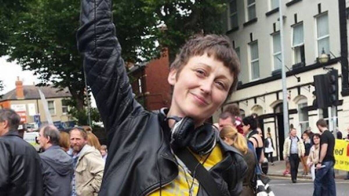 Dara Quigley died by suicide after a video of her naked was posted online. File picture