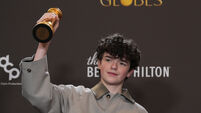 83rd Golden Globes - Press Room