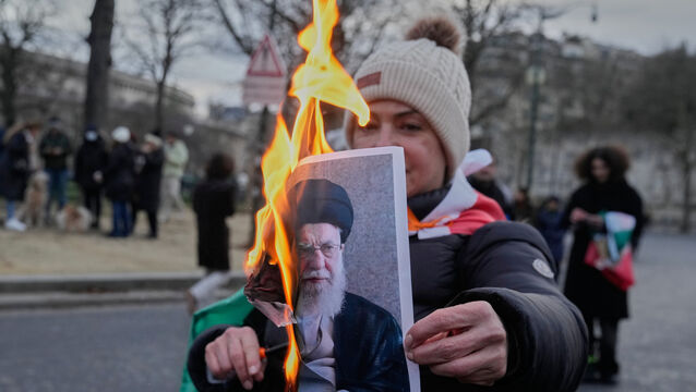 Protests have taken place across the world (AP)