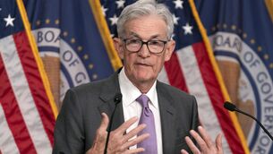 <p>US president Donald Trump's administration has ramped up its pressure campaign on the US Federal Reserve, threatening to indict chair Jerome Powell over comments to Congress about a building renovation project, an action Mr Powell called a "pretext" to gain more influence over interest rates Mr Trump wants cut dramatically. Picture: AP Photo/Jose Luis Magana</p>