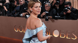 <p>Jessie Buckley. Picture: Sthanlee Mirador/PA Wire</p>